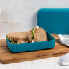 Amuse Lunchbox Duży Deep Sea Green