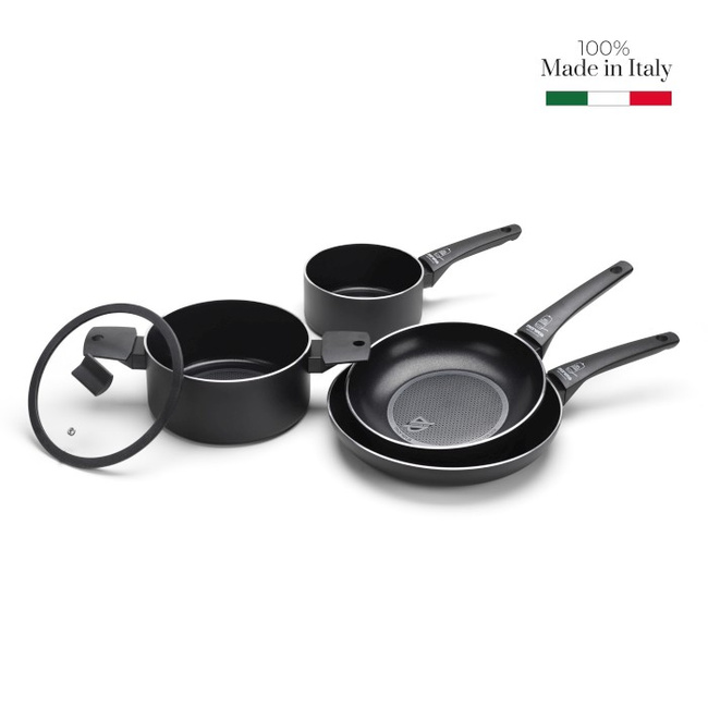 Garnek 20 Cm, Recy, Indukcja - Moneta