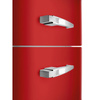 Smeg - Chłodziarko-zamrażarka FAB30RRD6 50'S RETRO STYLE - czerwony