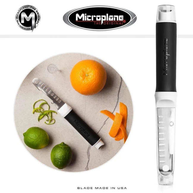 obierak do cytrusów - Microplane