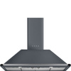 Smeg - Okap kuchenny, Victoria, 110 cm KT110GRE VICTORIA - GRE