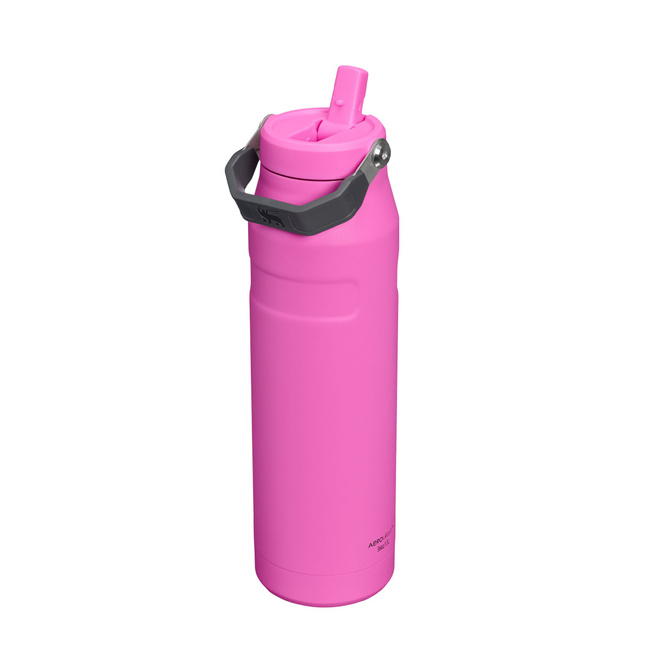 Stanley butelka na wodę IceFlow™ Flip Straw 1.06L Hot Pink