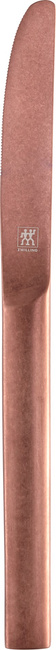 Zestaw sztućców Zwilling Minimale 60 elementów, matowe różowe złoto