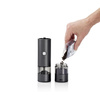 Młynek elektryczny do pieprzu/soli i.Mill Duo ciemnoszary