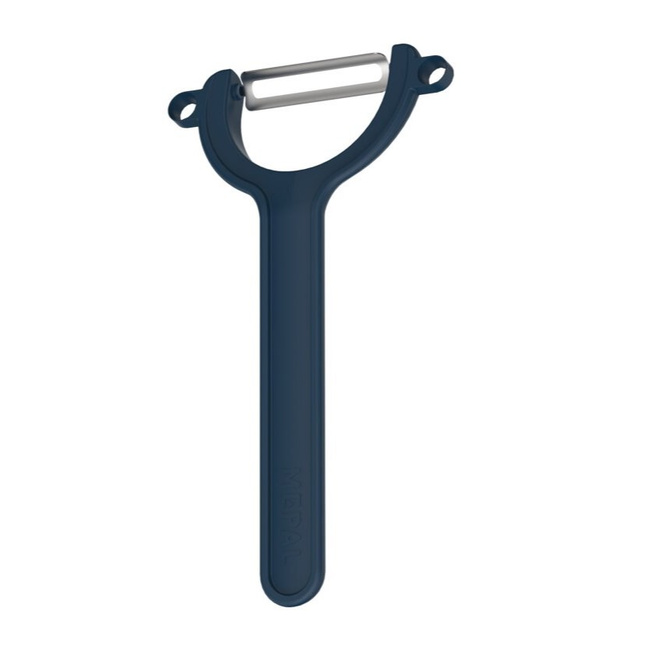 Obieraczka do warzyw Mepal Chef It Navy 17 cm, granatowa, typ Y