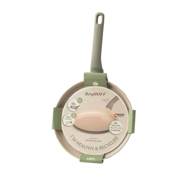 Patelnia do omletów Balance Eco Grey 25 cm - Berghoff