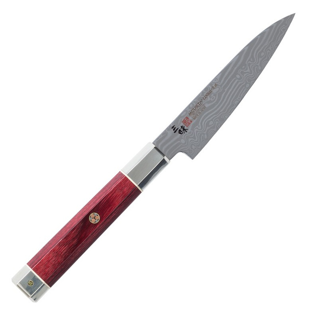 Mcusta Zanmai Aranami Vg-10 Nóż Uniwersalny Ultimate - Japoński Nóż Kuchenny Wysokiej Jakości