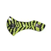 Maska antysmogowa Sport Green Zebra