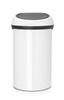 Kosz Touchbin 60l biały - Brabantia