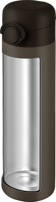 Thermo Plus Kubek termiczny - 500 ml, brązowy - Zwilling