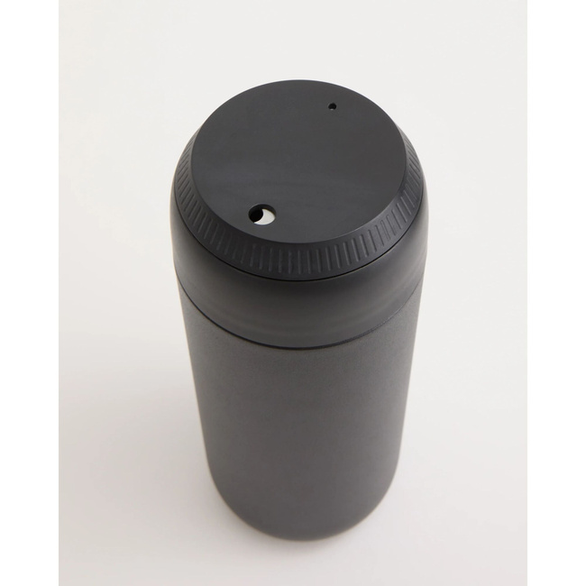 Termiczny kubek do kawy Chilly's | 500ml | Czarny - Chilly's Bottles