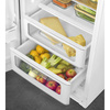 Smeg - Chłodziarko-zamrażarka wolnostojąca FAB28LWH6 50'S STYLE - WHI