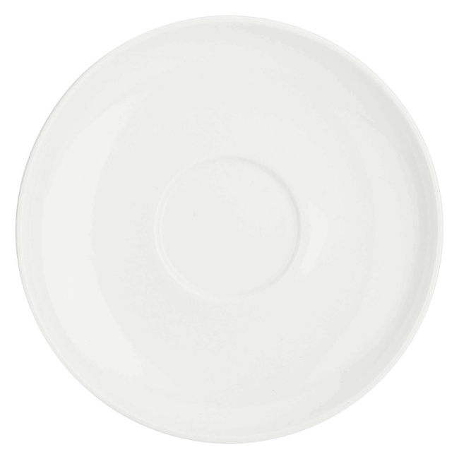 Corte Zestaw 4 filiżanek ze spodkiem 450 ml - La Porcellana Bianca
