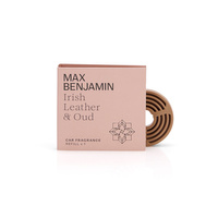 Irish Leather & Oud