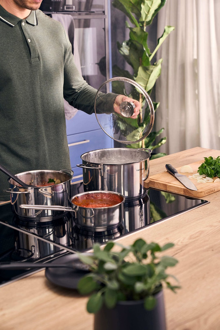 Henckels By Zwilling Reflection Zestaw 5 Garnków