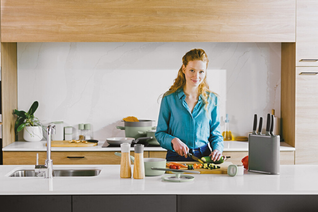 6-el. Zestaw noży w bloku balance - Berghoff