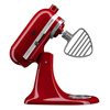 Mieszadło do kruchego ciasta ze zgarniaczem KitchenAid 5KSMPB5SS stal nierdzewna