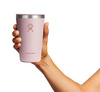 Kubek termiczny Hydro Flask 16 oz, 473 ml, z pokrywką Press-In, kolor Trillium