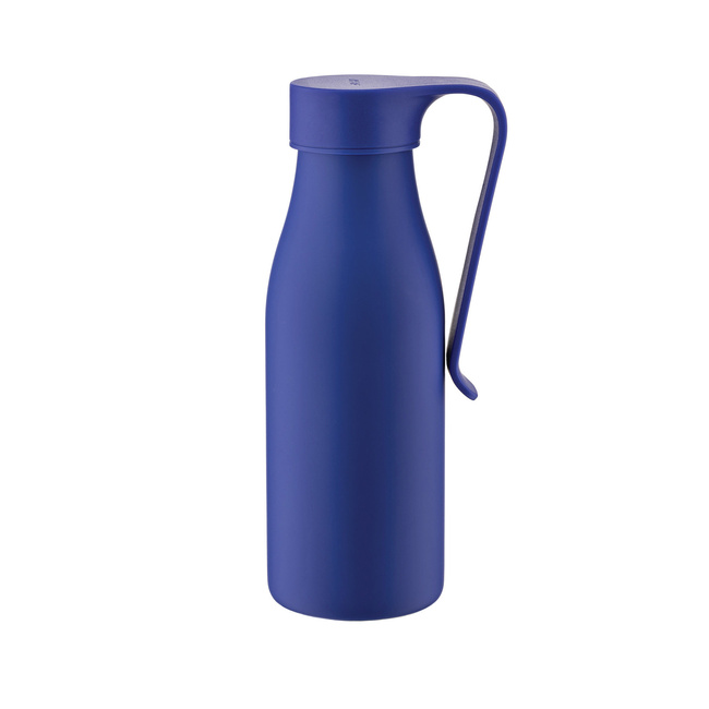 Butelka termiczna niebieska 500 ml - Alessi