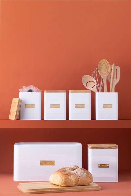 Pojemnik Na Cukier Biały, Otto Square - Typhoon