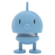Figurka Hoptimist Bumble S Light blue dekoracja biurko prezent Abs sprężyna