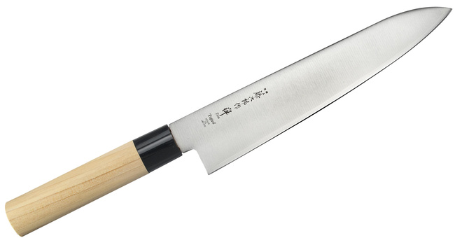 Tojiro Zen Dąb VG-10 Nóż szefa kuchni 24 cm