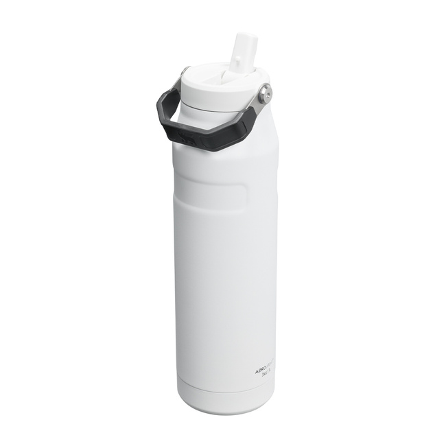 Butelki Stanley Iceflow™ Flip Straw 1.06L Chalk