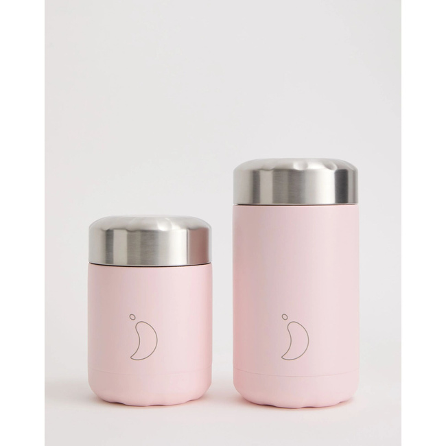 termosy obiadowe 500 ml pink Chilly's