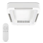 EXTRALINK Cube Air 23 59cm Wentylator sufitowy SMART WiFi aplikacja biały