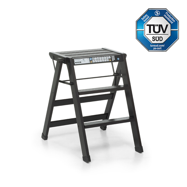 Drabinka drewniana Foppapedretti Tialzo Wenge – wenge