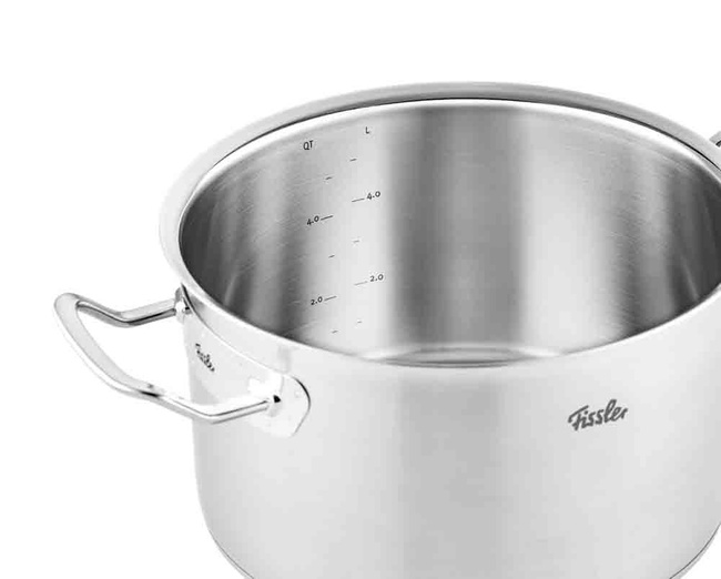 Garnek wysoki 6,3l 24cm Opc 2 - Fissler