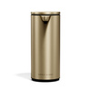 Automatyczny dozownik do mydła Simplehuman ST1102, 266 ml, matowe złoto