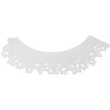 Pme Koronkowe Osłonki Na Babeczki (12 Sztuk) 20.5 X 5 Cm Biały
