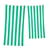 Ręcznik plażowy Cancun Green 200 x 90 cm Dock & Bay