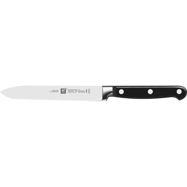 Zwilling Professional S nóż uniwersalny z ząbkami 13 cm