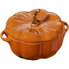 Mini cocotte dynia 500 ml, pomarańczowy - Staub