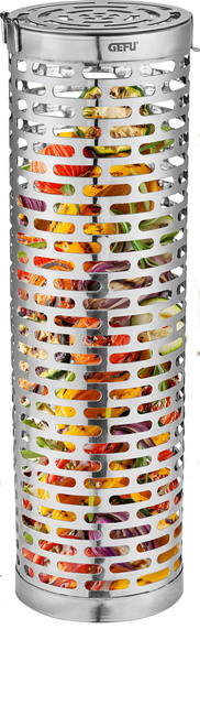 Bbq Obrotowy kosz do grillowania Deluxe - 30.5 cm - Gefu