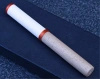 Dan Woo Tamahagane Santoku 19,5 cm - Nóż Szefa Kuchni 67 HRC