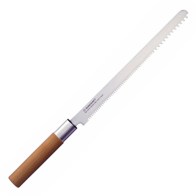 Suncraft Senzo Japanese Bread Knife 233 mm