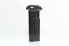 Wyciskarka do soków Greenis F-9010 wolnoobrotowa pionowa srebrna 150W 350ml BLDC