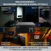 Inwerter Extralink Piorun 1500VA/1200W z czystą sinusoidą, UPS, akumulator 24 V