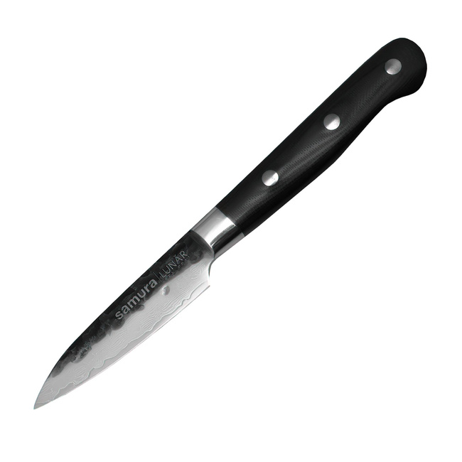 Nóż uniwersalny Samura Pro-S Lunar SPL-0011, stal damasceńska, ostrze 8 cm