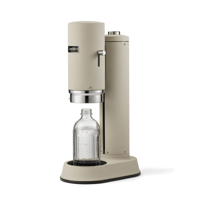 Saturator do wody Carbonator Pro, piaskowy - Aarke