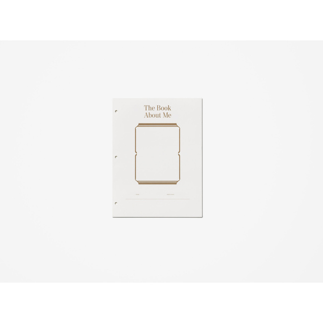 Wkładka do albumu dla psów - A dogs life photo albums - Printworks