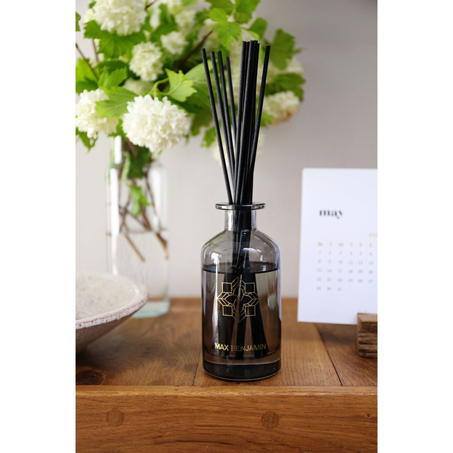 Dyfuzor Zapachowy- Irish Leather & Oud 150 Ml - Max Benjamin