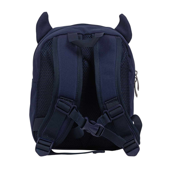 Plecak dla dzieci A Little Lovely Company Monster 5,5 l, granatowy