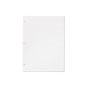 Wkład do albumu Printworks L, 10 białych kart 28 x 21 cm, 230 g/m²