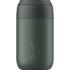termiczne kubki do kawy 340 ml zielony Chilly's