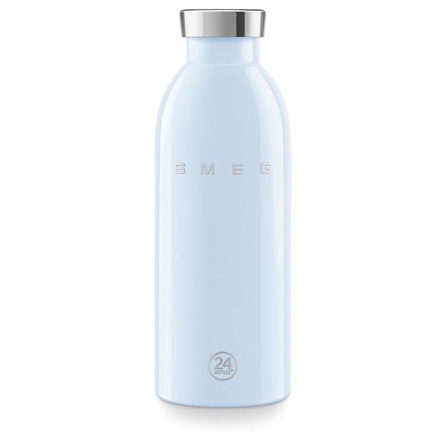 Smeg - Butelka termiczna WBF01PB 24Bottles® - PB