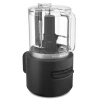 Bezprzewodowy mini malakser KitchenAid Go 5KFCR531BM, czarny mat